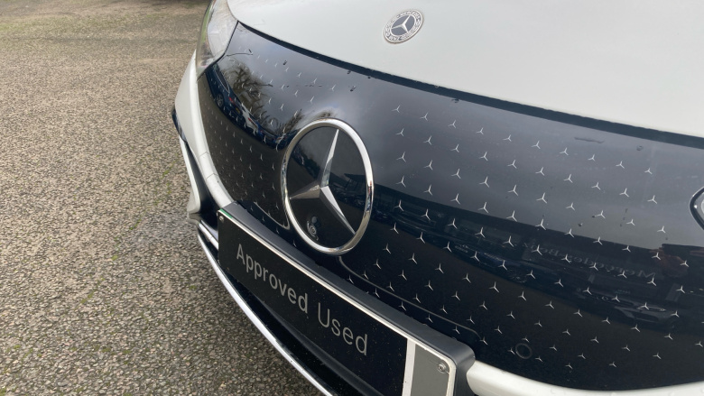 Mercedes-Benz Eqe 350 215kW AMG Line Premium Plus 89kWh 4dr Auto Electric Saloon